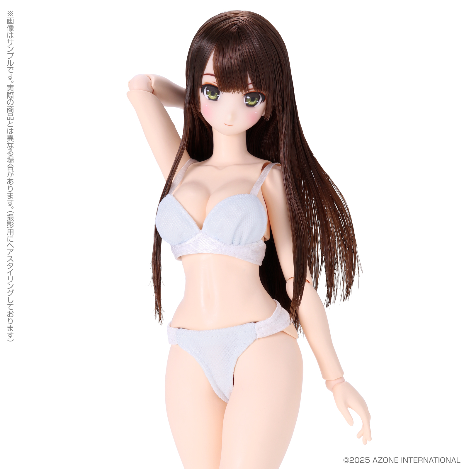 ハピネスクローバー『和遥キナ学校制服コレクション/ゆい』Happiness Clover 1/6 完成品ドール-008