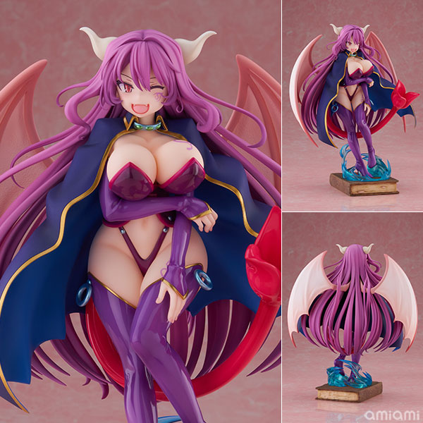 もんむす・くえすと！ ぱらどっくすRPG『アルマエルマ illustration by クール教信者』1/7 完成品フィギュア