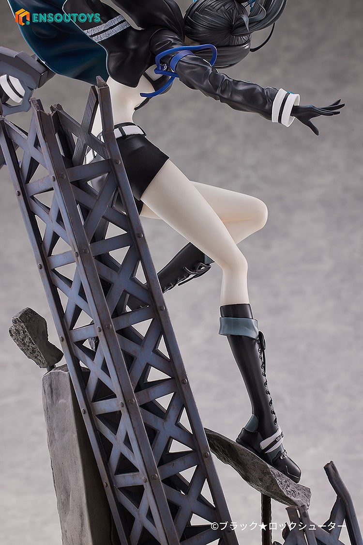 ブラック★ロックシューター FRAGMENT『エリシュカ』1/7 完成品フィギュア-007