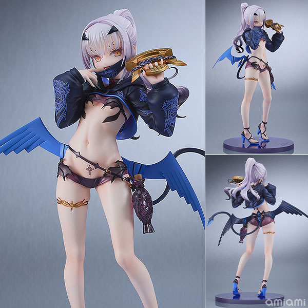 Fate/Grand Order『ルーラー/メリュジーヌ』1/6 完成品フィギュア