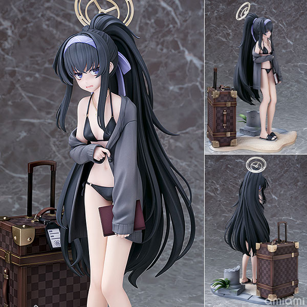 【限定販売】ブルーアーカイブ -Blue Archive-『ウイ（水着）』1/7 完成品フィギュア