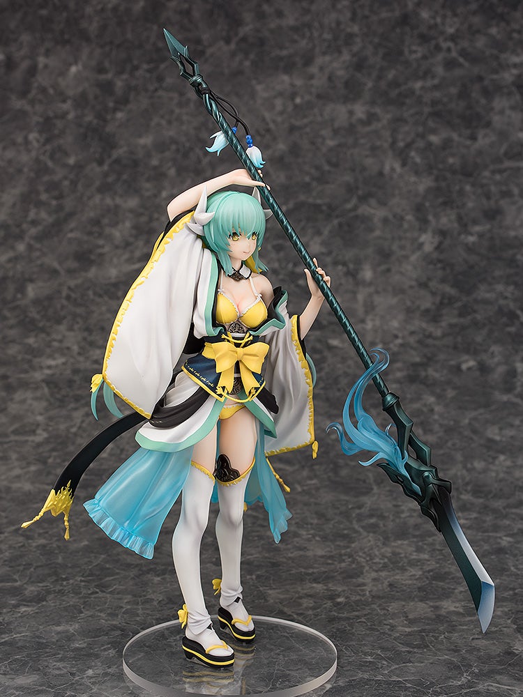 【限定販売】【再販】Fate/Grand Order『ランサー/清姫』1/7 完成品フィギュア-005