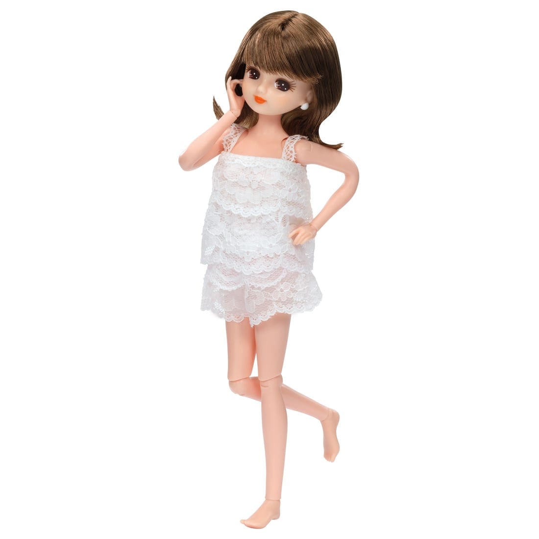 【再販】リカちゃん フォトジェニックリカ『デイジー』完成品ドール-003