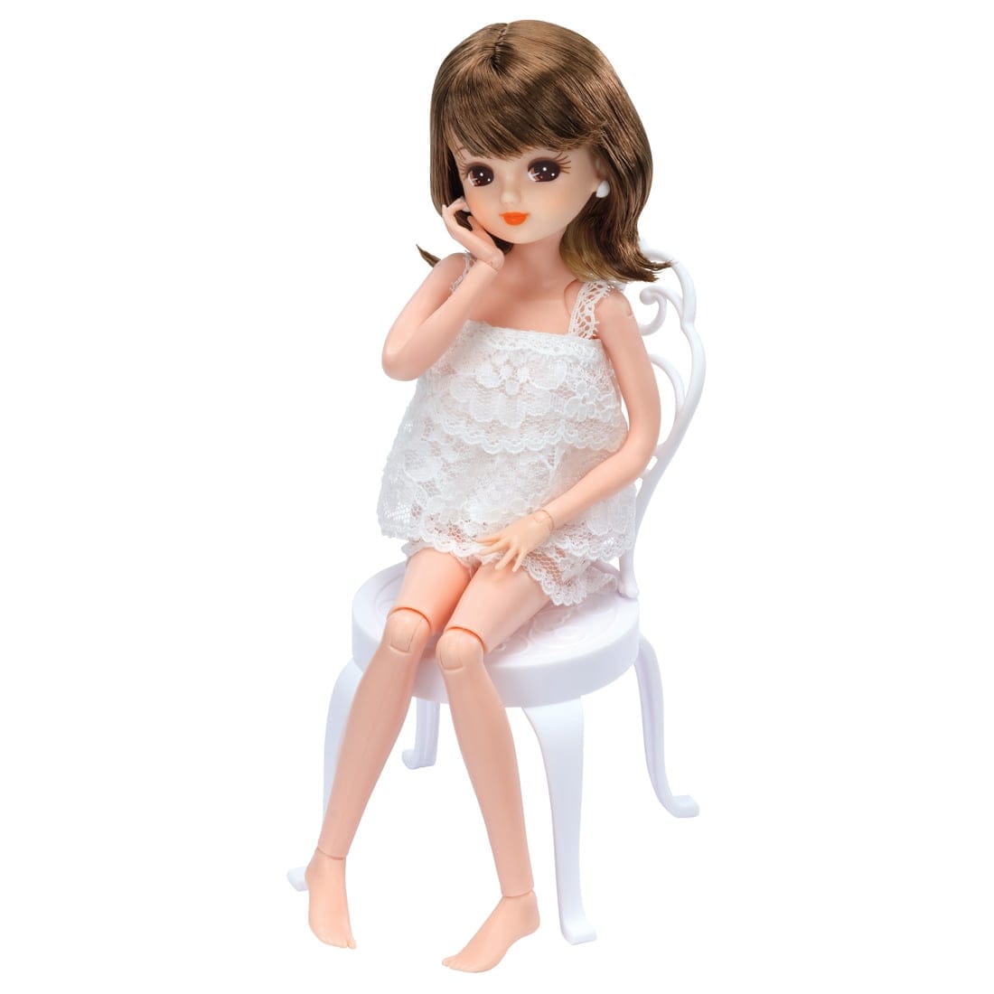 【再販】リカちゃん フォトジェニックリカ『デイジー』完成品ドール-004