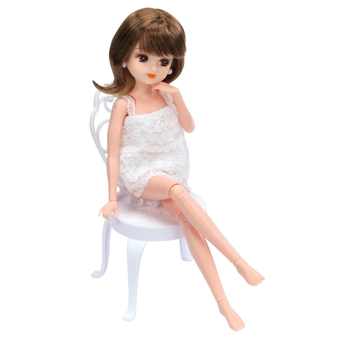 【再販】リカちゃん フォトジェニックリカ『デイジー』完成品ドール-005