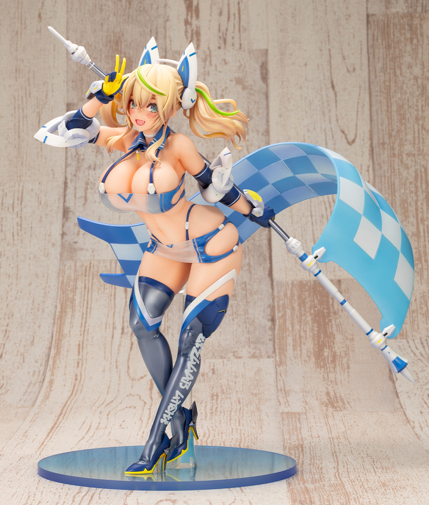 ファンタシースターオンライン2 es『清夏のジェネ［サマーバケーション］』1/6 完成品フィギュア-001