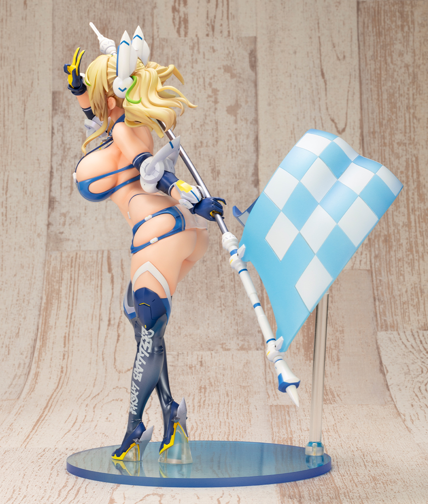 ファンタシースターオンライン2 es『清夏のジェネ［サマーバケーション］』1/6 完成品フィギュア-002