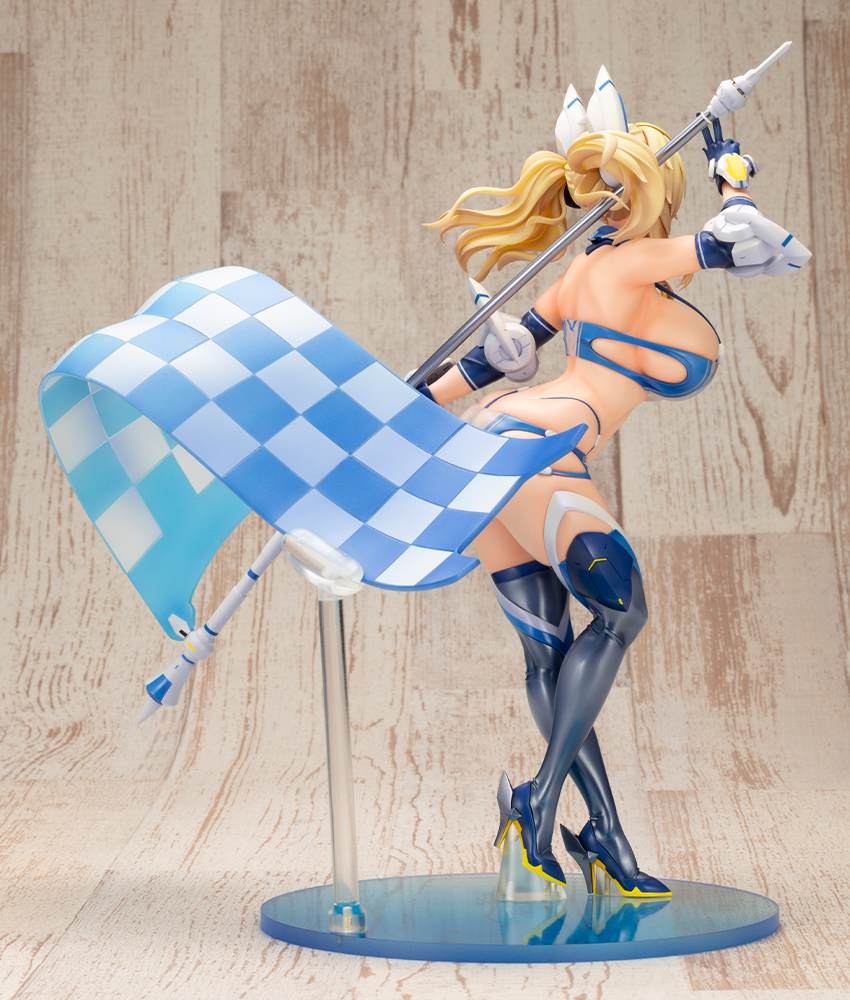 ファンタシースターオンライン2 es『清夏のジェネ［サマーバケーション］』1/6 完成品フィギュア-004