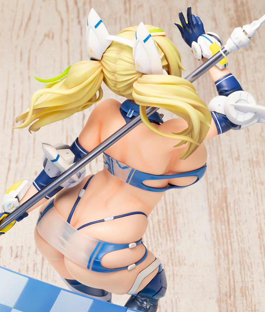 ファンタシースターオンライン2 es『清夏のジェネ［サマーバケーション］』1/6 完成品フィギュア-006