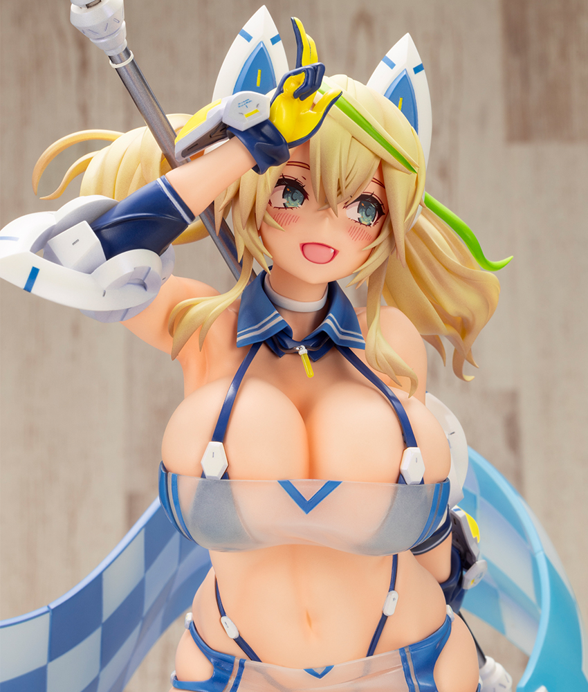 ファンタシースターオンライン2 es『清夏のジェネ［サマーバケーション］』1/6 完成品フィギュア-008