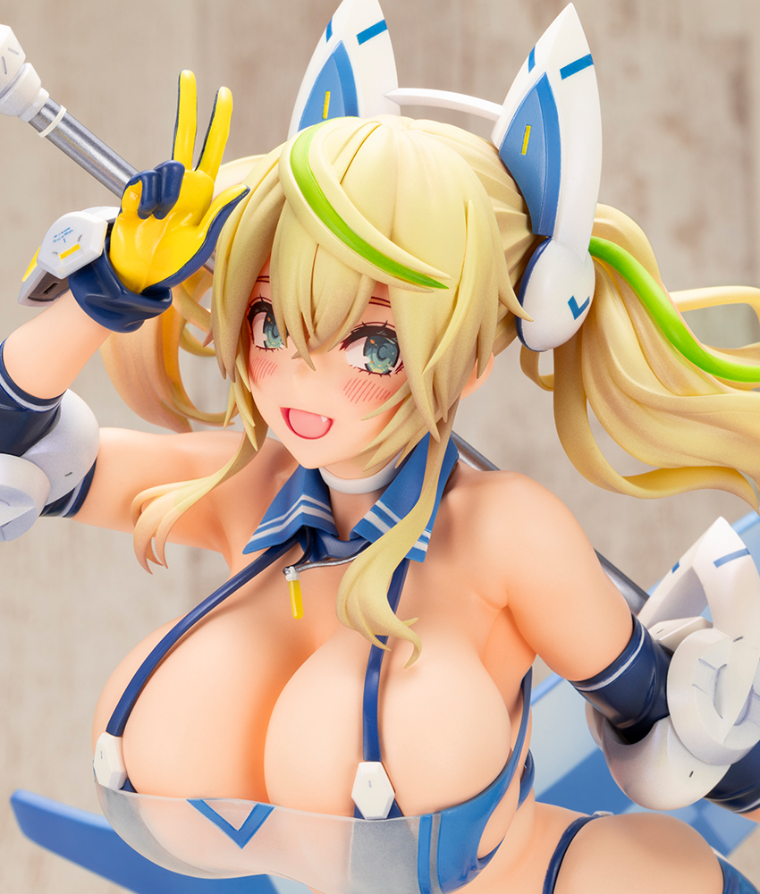 ファンタシースターオンライン2 es『清夏のジェネ［サマーバケーション］』1/6 完成品フィギュア-009