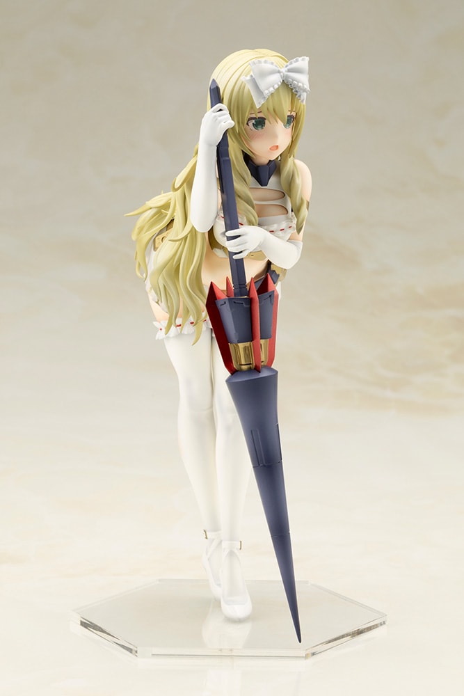 フレームアームズ・ガール『ドゥルガーI』完成品フィギュア-007