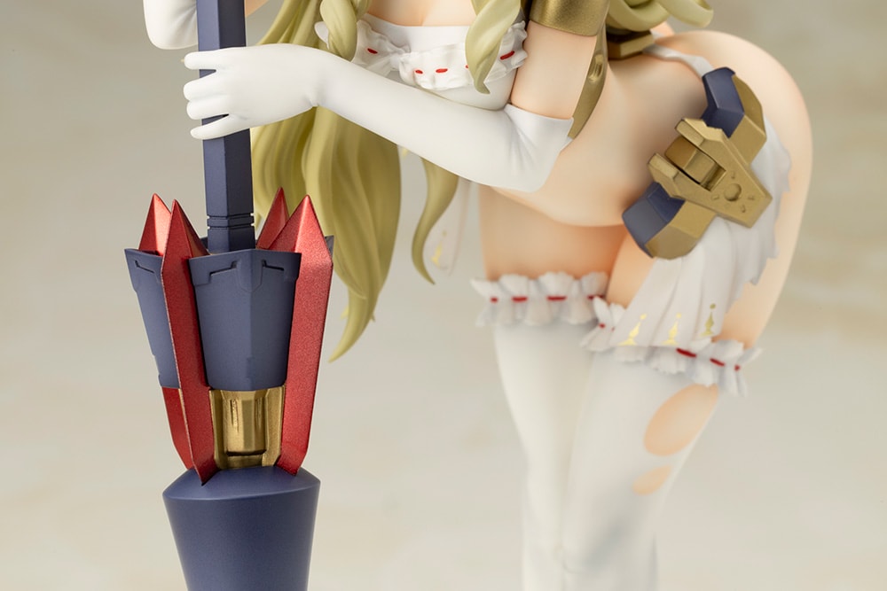 フレームアームズ・ガール『ドゥルガーI』完成品フィギュア-009