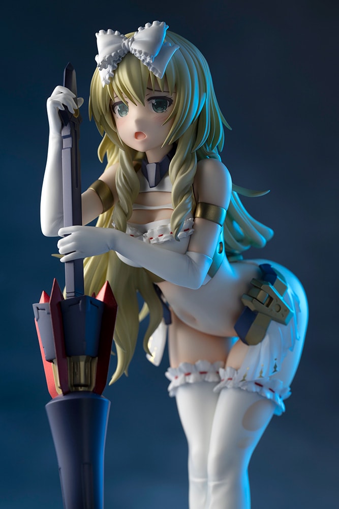 フレームアームズ・ガール『ドゥルガーI』完成品フィギュア-013