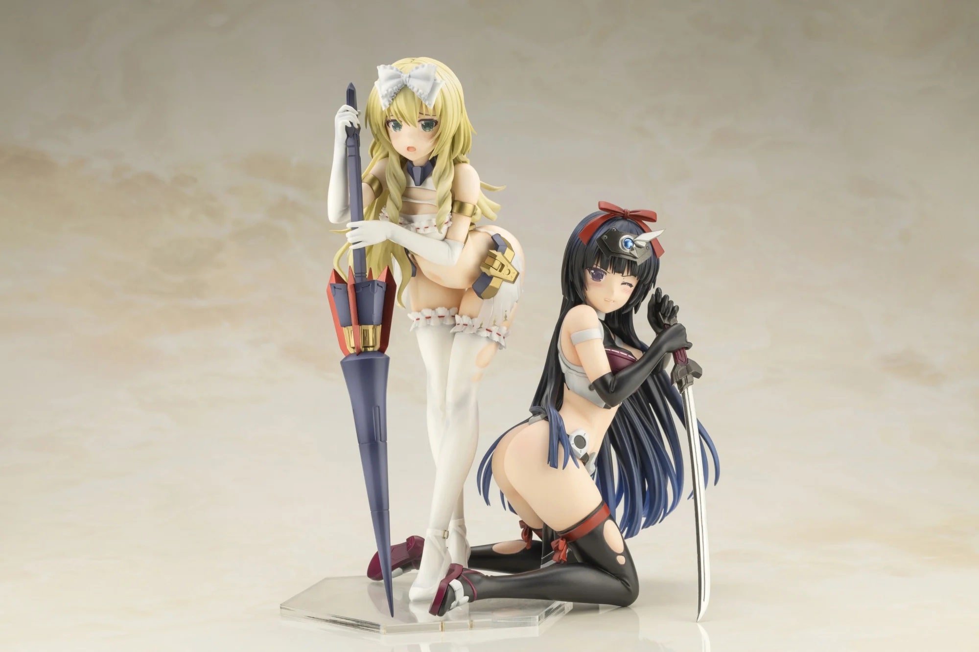 フレームアームズ・ガール『ドゥルガーI』完成品フィギュア-014
