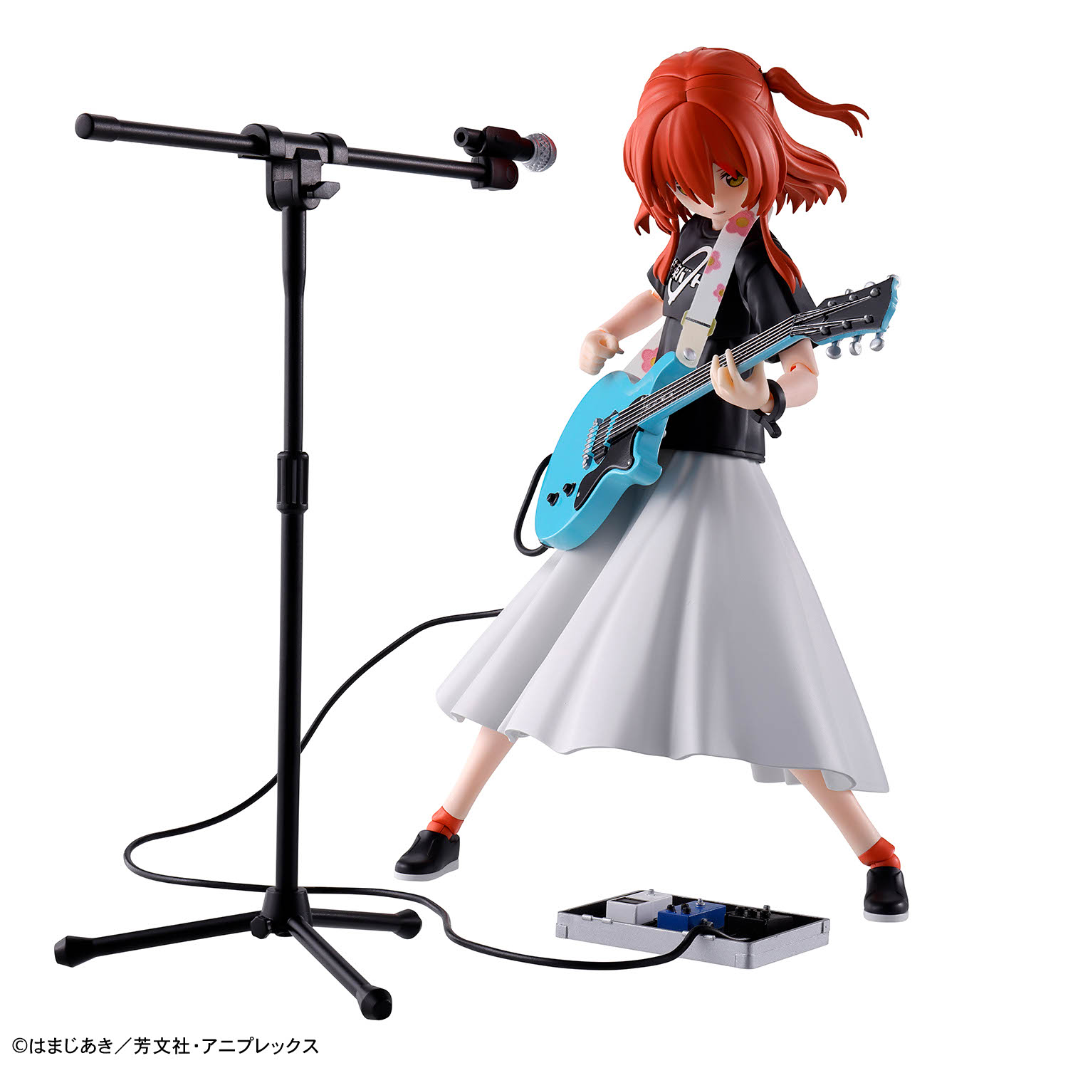 30MP『喜多郁代』ぼっち・ざ・ろっく！ プラモデル-007