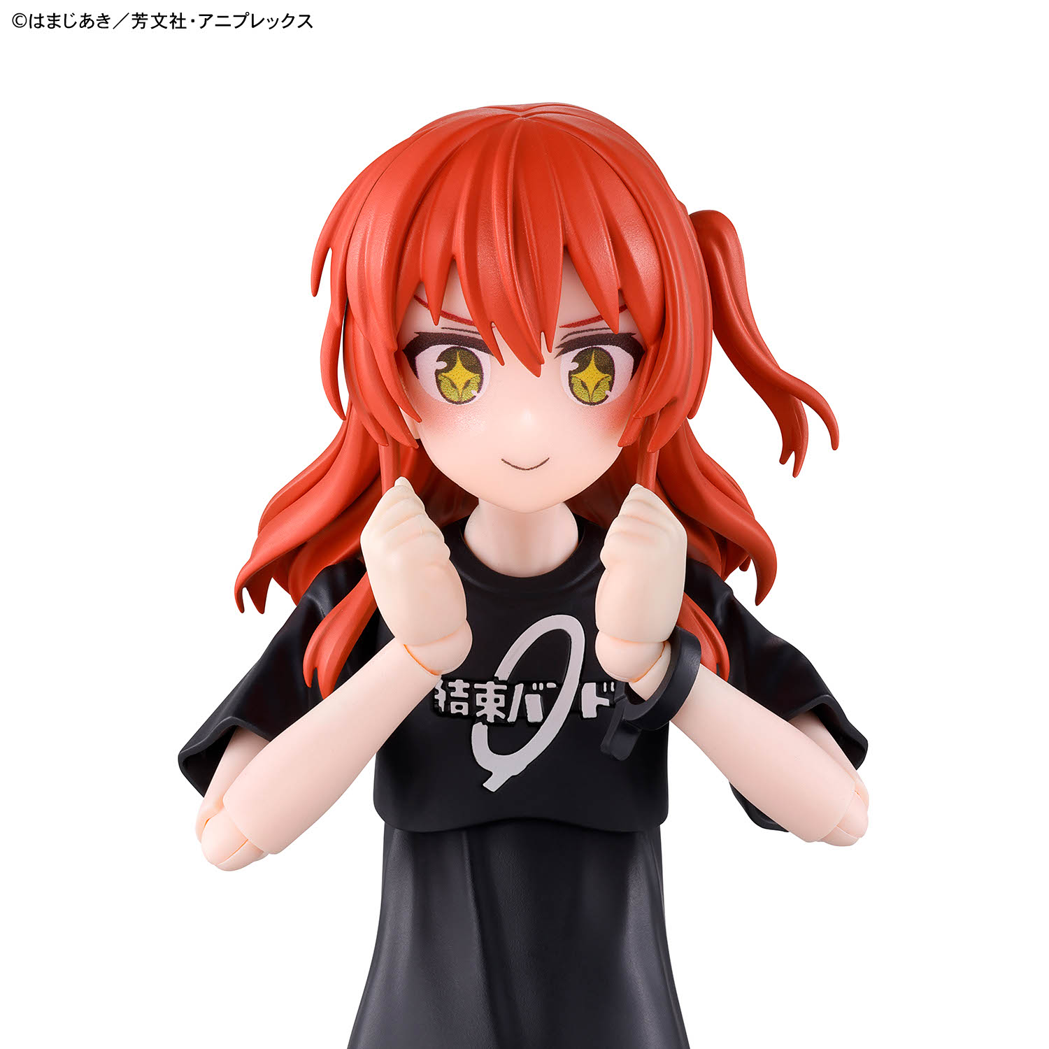 30MP『喜多郁代』ぼっち・ざ・ろっく！ プラモデル-008