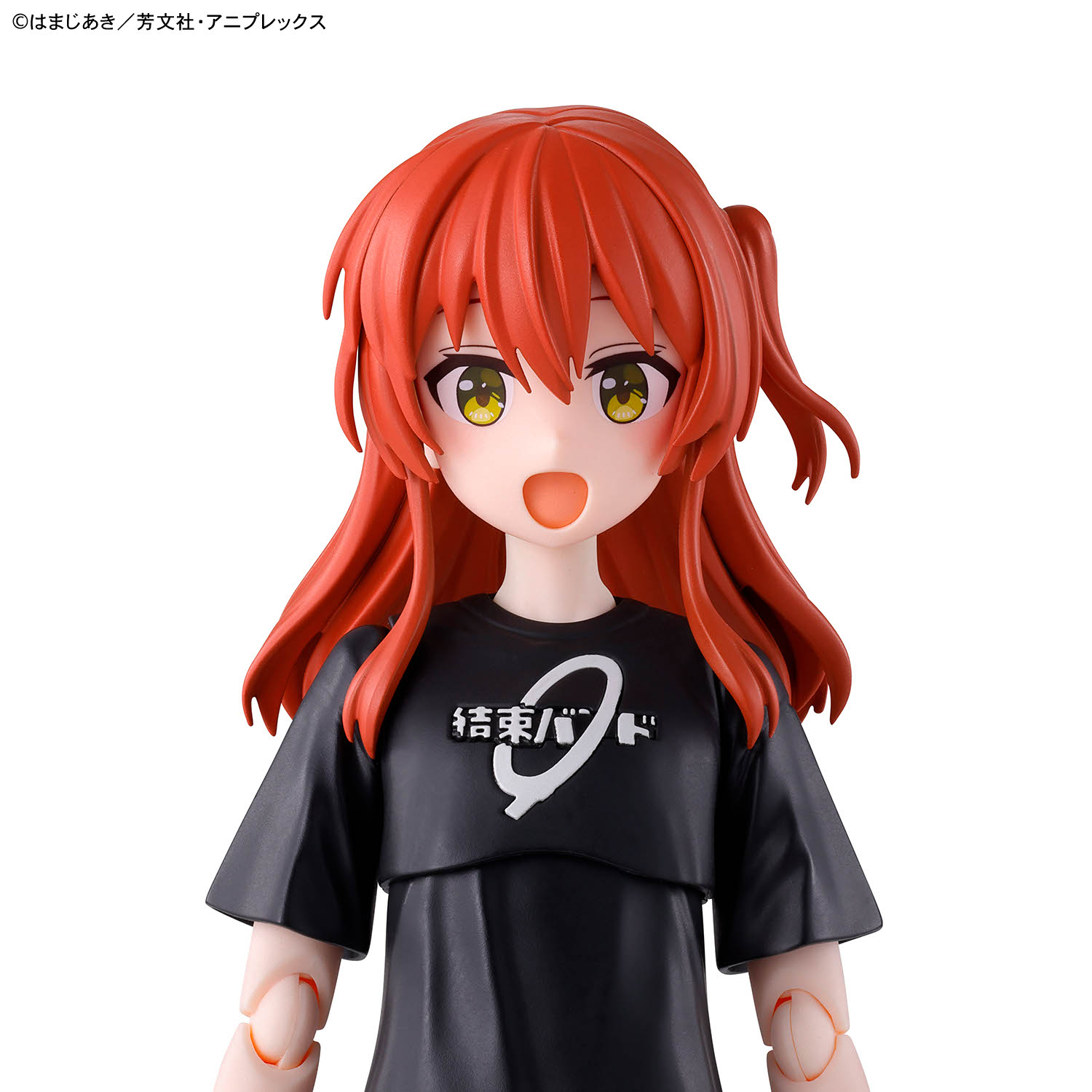 30MP『喜多郁代』ぼっち・ざ・ろっく！ プラモデル-010