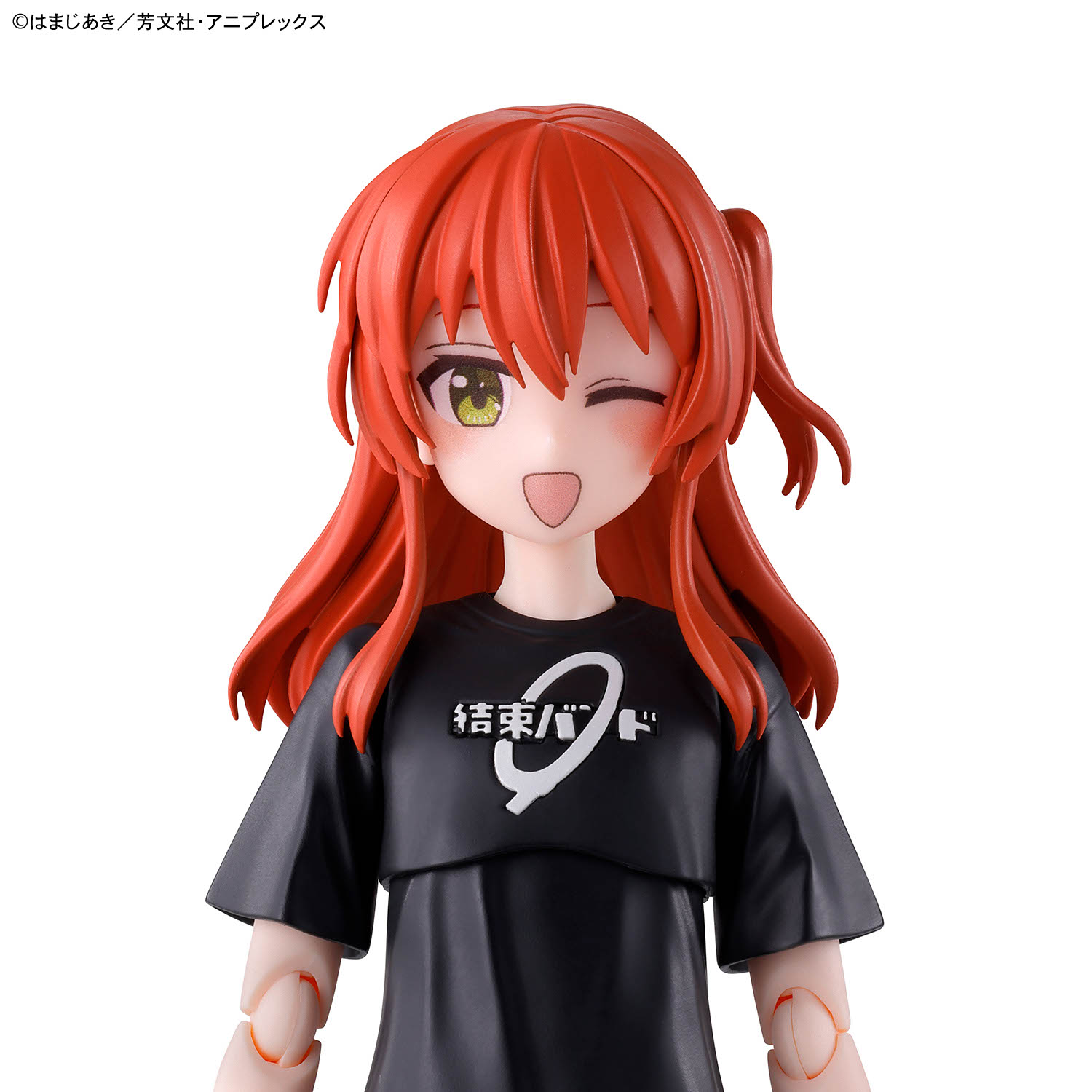 30MP『喜多郁代』ぼっち・ざ・ろっく！ プラモデル-011