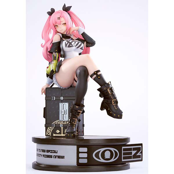 ゼンレスゾーンゼロ『ニコ・デマラ』1/7 完成品フィギュア