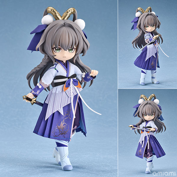 【限定販売】Vsinger『洛天依 秋夢天音Ver.』1/12 デフォルメアクションドール