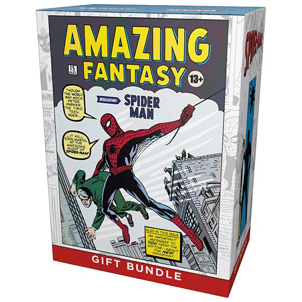 【英語】MTG『Marvel’s Spider-Man【Gift Edition】英語版』1個