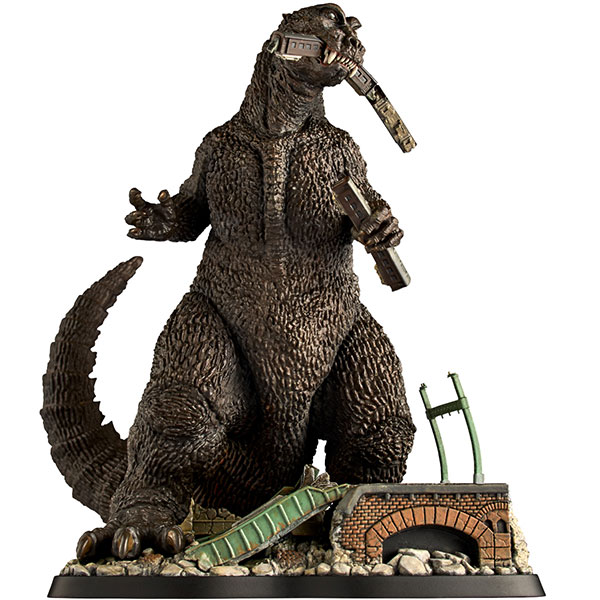 ARTPLA SCULPTURE WORKS『ゴジラ Re：イマジネーション』プラモデル