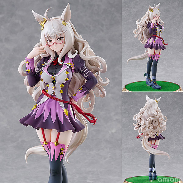 ウマ娘 プリティーダービー『ビワハヤヒデ』1/7 完成品フィギュア