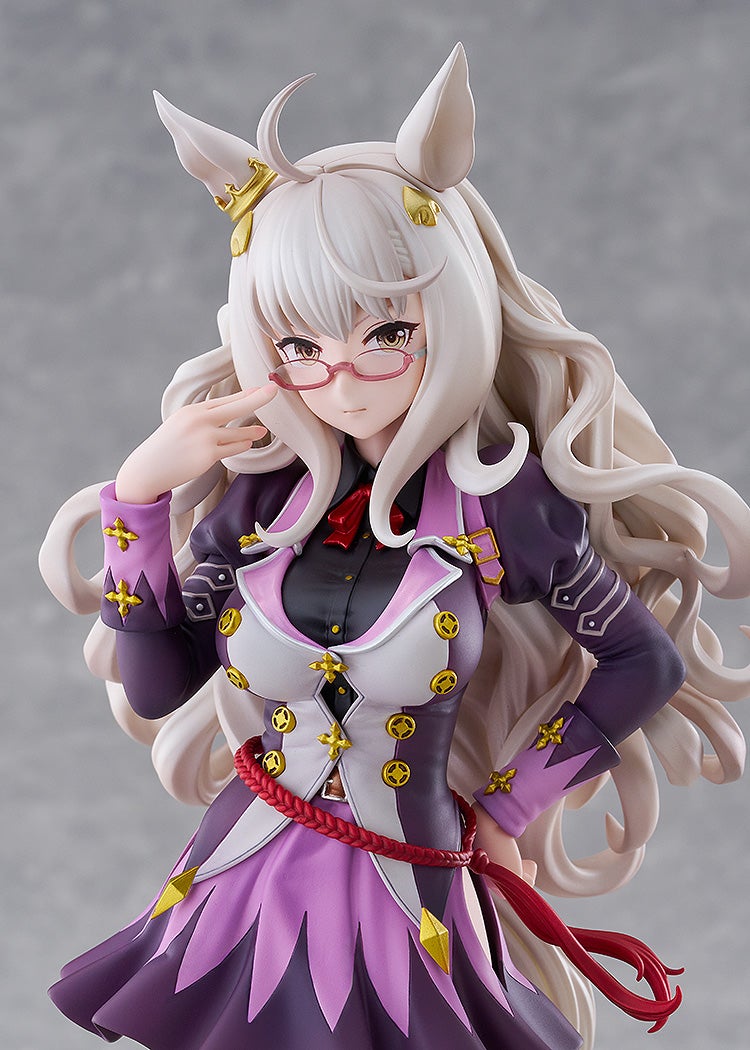 ウマ娘 プリティーダービー『ビワハヤヒデ』1/7 完成品フィギュア-011