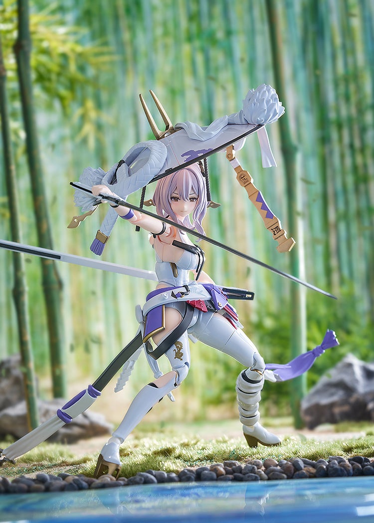 【限定販売】figma『紅蓮』勝利の女神：NIKKE 可動フィギュア-002