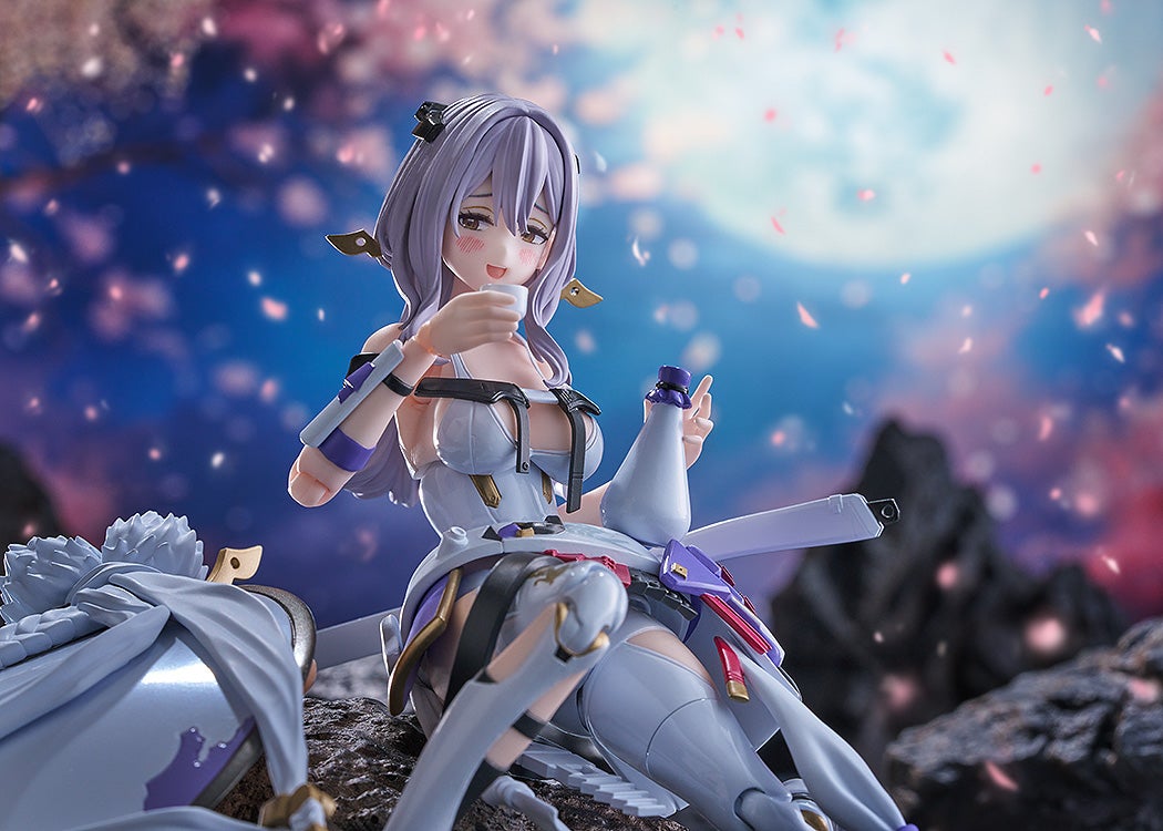 【限定販売】figma『紅蓮』勝利の女神：NIKKE 可動フィギュア-005