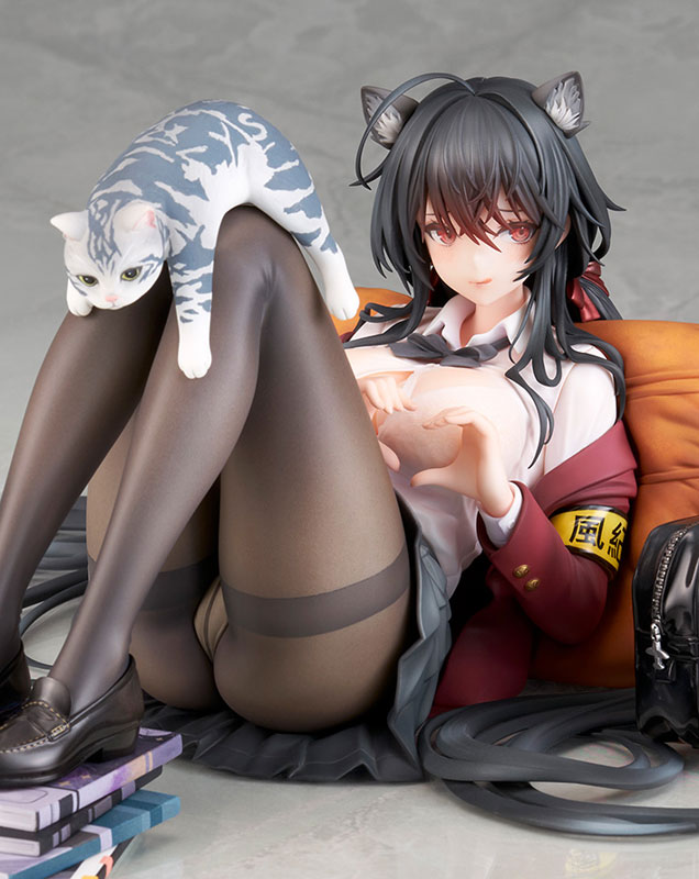 【限定販売】アズールレーン『大鳳 下校後の甘い時間Ver.』1/7 完成品フィギュア-013