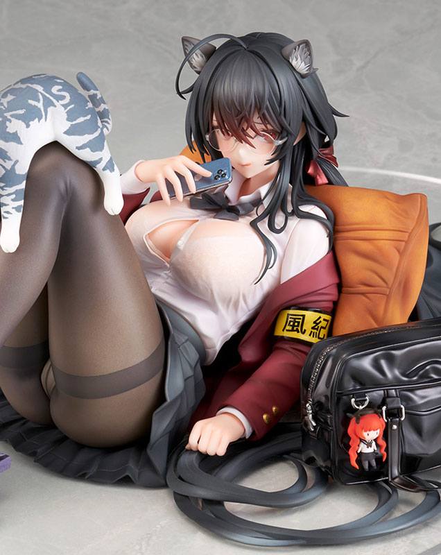 【限定販売】アズールレーン『大鳳 下校後の甘い時間Ver.』1/7 完成品フィギュア-015