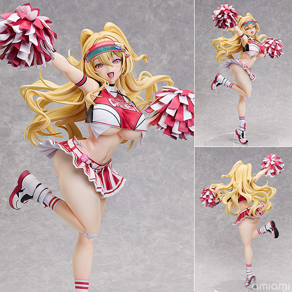 B-style『クレイ』勝利の女神：NIKKE 1/4 完成品フィギュア
