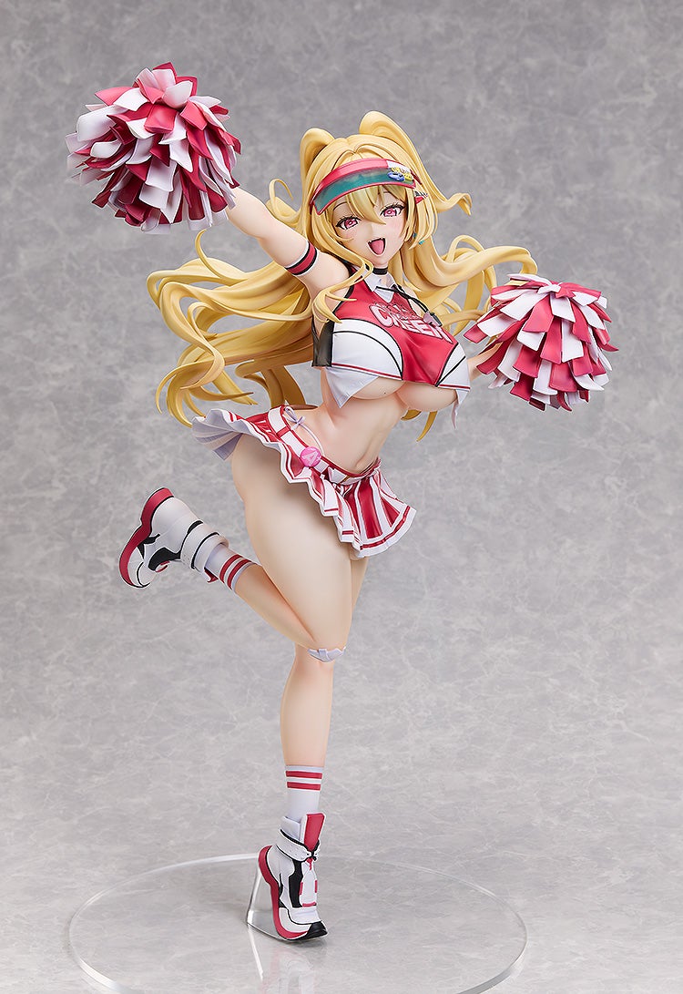 B-style『クレイ』勝利の女神：NIKKE 1/4 完成品フィギュア-001