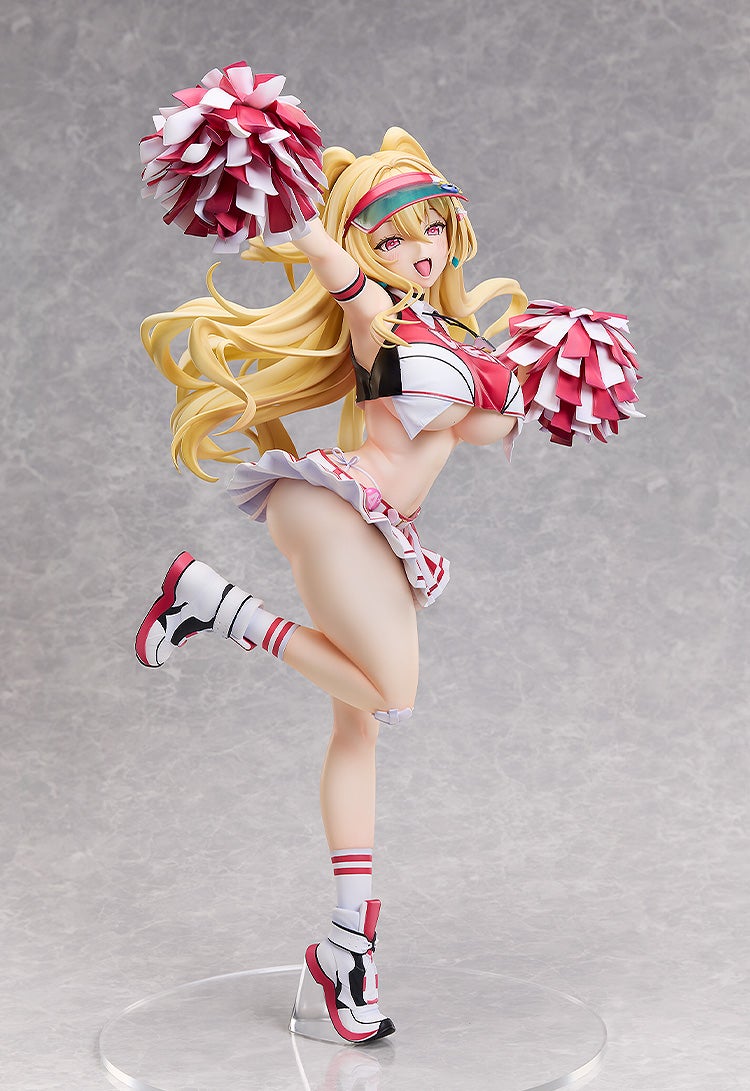 B-style『クレイ』勝利の女神：NIKKE 1/4 完成品フィギュア-002