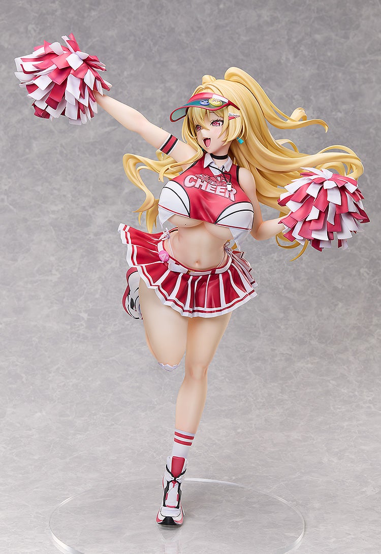 B-style『クレイ』勝利の女神：NIKKE 1/4 完成品フィギュア-003