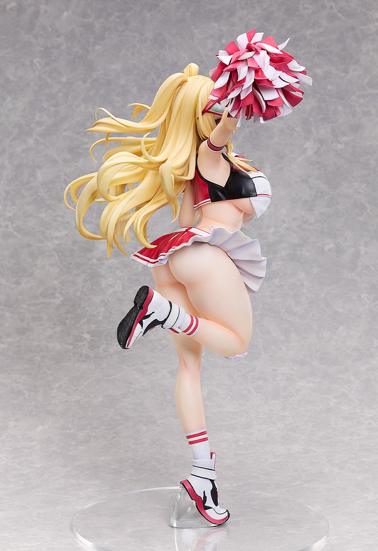 B-style『クレイ』勝利の女神：NIKKE 1/4 完成品フィギュア-004