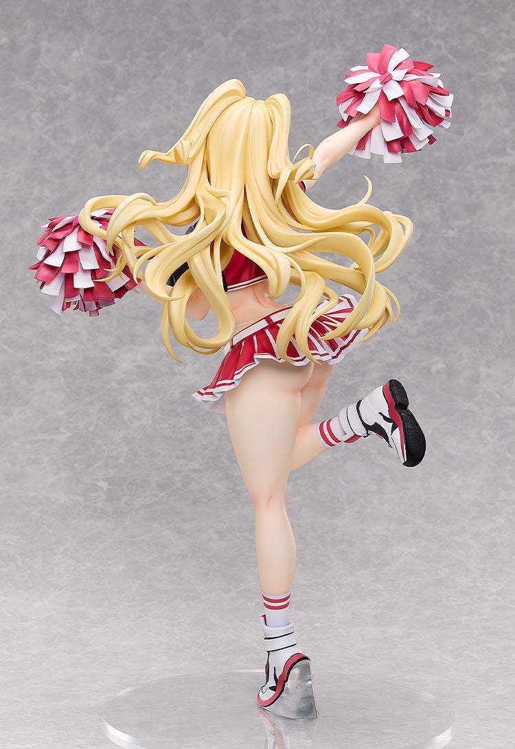 B-style『クレイ』勝利の女神：NIKKE 1/4 完成品フィギュア-005