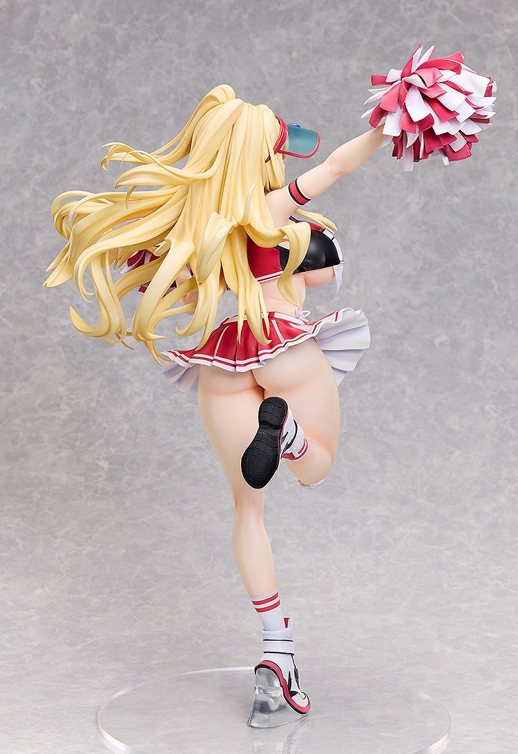 B-style『クレイ』勝利の女神：NIKKE 1/4 完成品フィギュア-006
