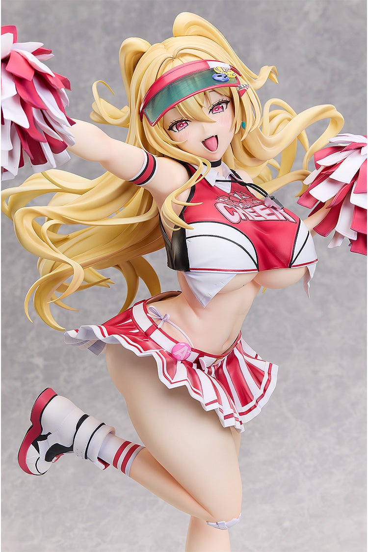 B-style『クレイ』勝利の女神：NIKKE 1/4 完成品フィギュア-008