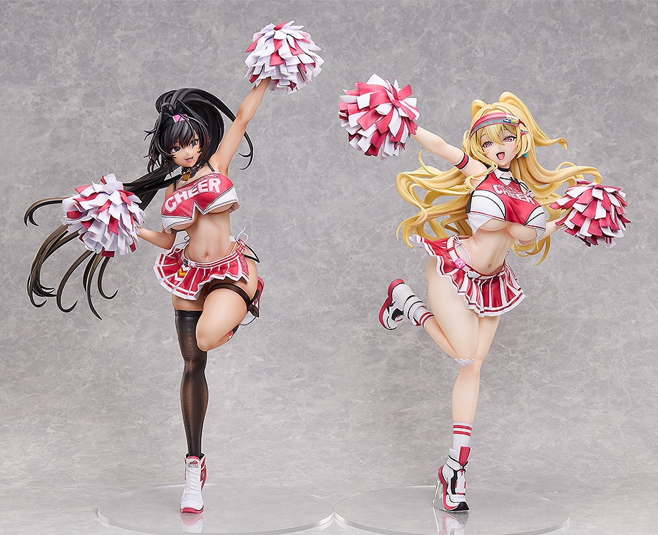 B-style『クレイ』勝利の女神：NIKKE 1/4 完成品フィギュア-009