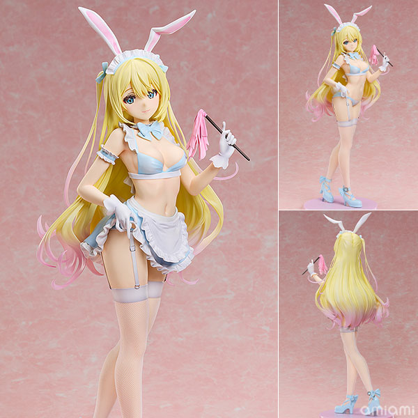 DSmile Original Bunny series『えるる Pastel Rabbit Ver.』1/4 完成品フィギュア