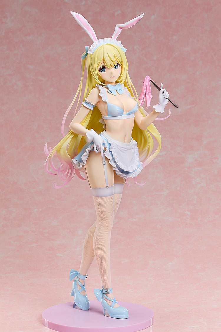 DSmile Original Bunny series『えるる Pastel Rabbit Ver.』1/4 完成品フィギュア-001