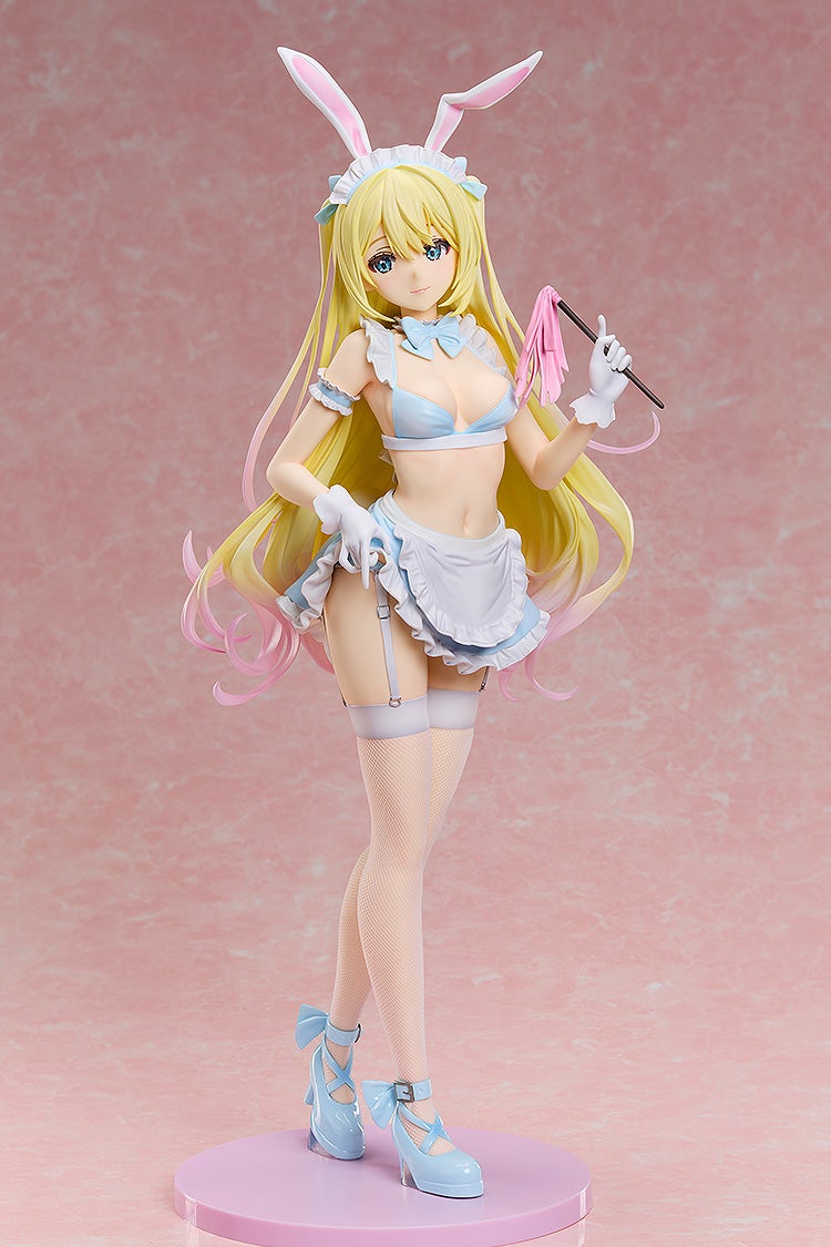 DSmile Original Bunny series『えるる Pastel Rabbit Ver.』1/4 完成品フィギュア-002