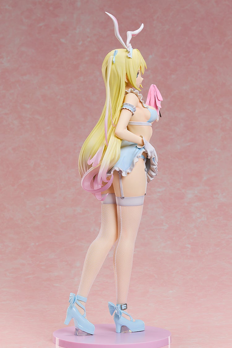 DSmile Original Bunny series『えるる Pastel Rabbit Ver.』1/4 完成品フィギュア-003
