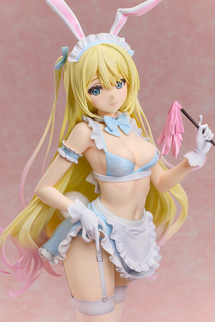 DSmile Original Bunny series『えるる Pastel Rabbit Ver.』1/4 完成品フィギュア-005