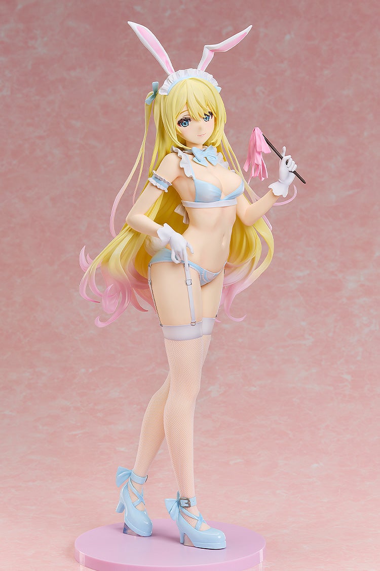 DSmile Original Bunny series『えるる Pastel Rabbit Ver.』1/4 完成品フィギュア-006