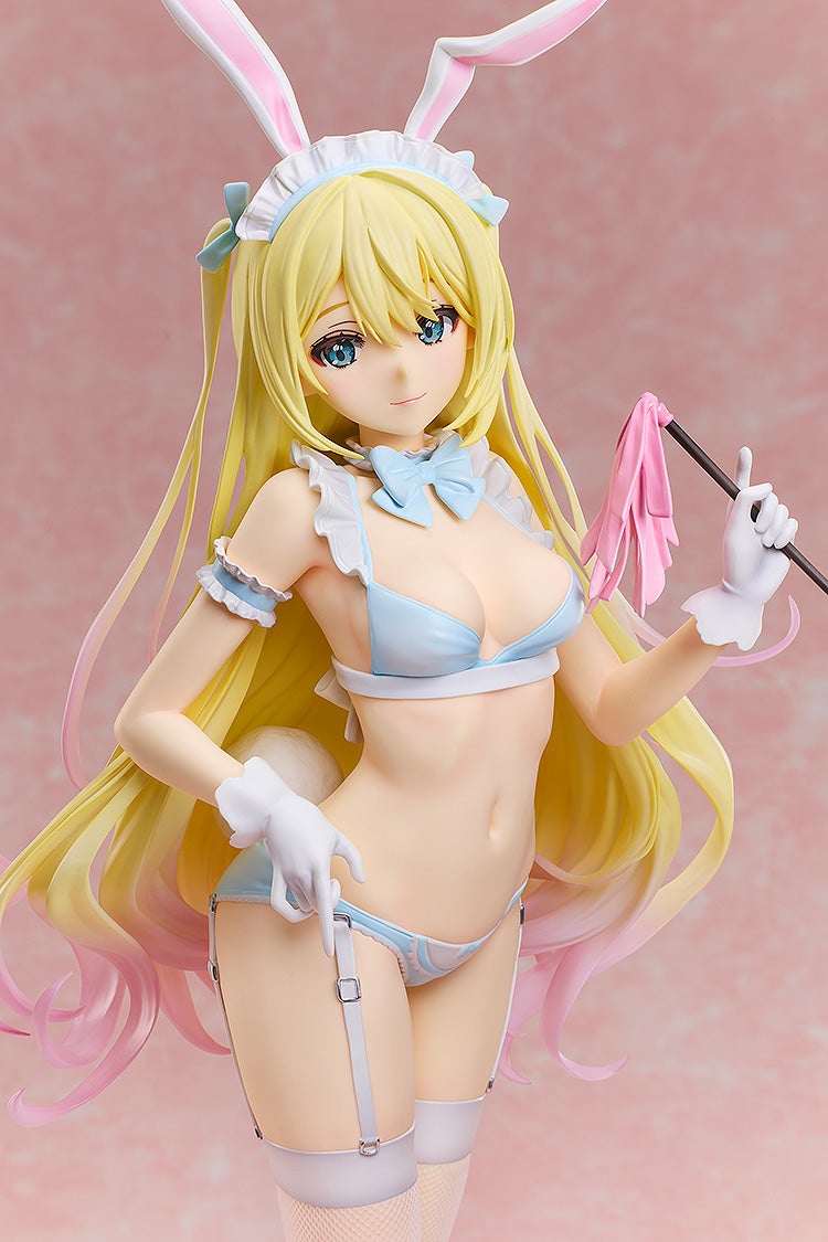 DSmile Original Bunny series『えるる Pastel Rabbit Ver.』1/4 完成品フィギュア-007