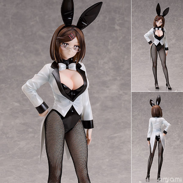 B-style『古賀このは バニーVer.』忍者と殺し屋のふたりぐらし 1/6 完成品フィギュア